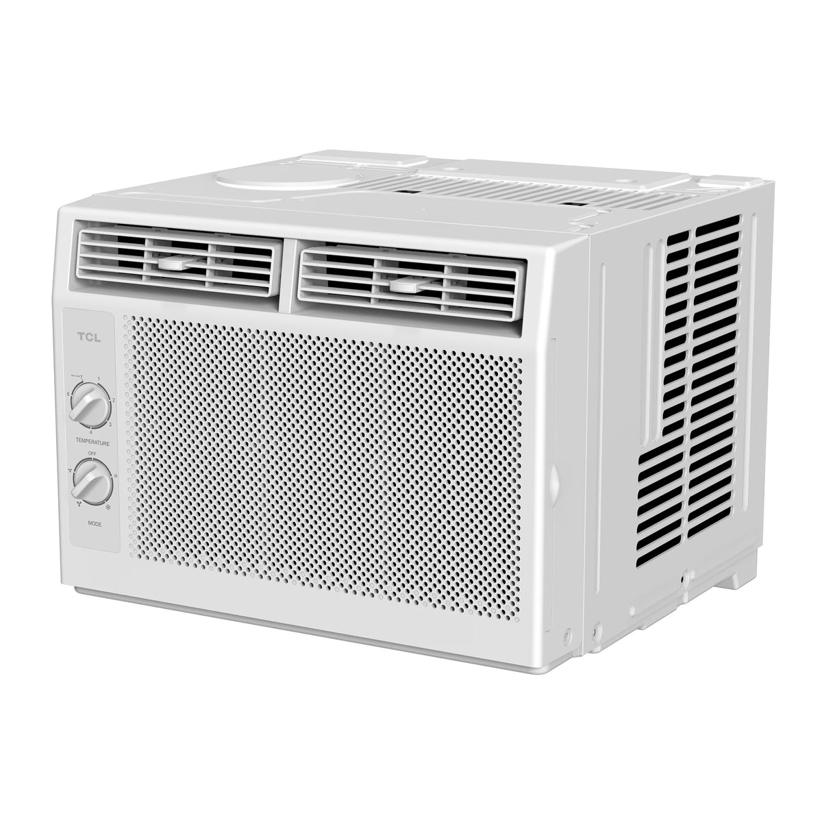 TCL 5,000 BTU 150 sq. ft. Mini Mechanical Window Air Conditioner W5WM-3