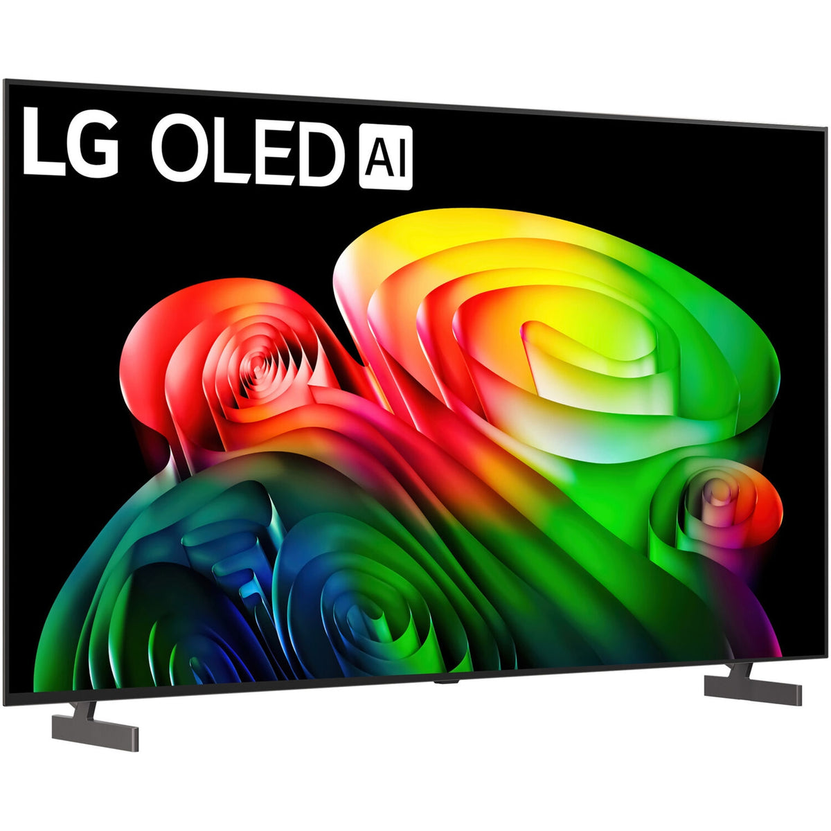 LG - 77" Class B6 Series OLED AI 4K Smart webOS TV (2026) OLED77B6AUA
