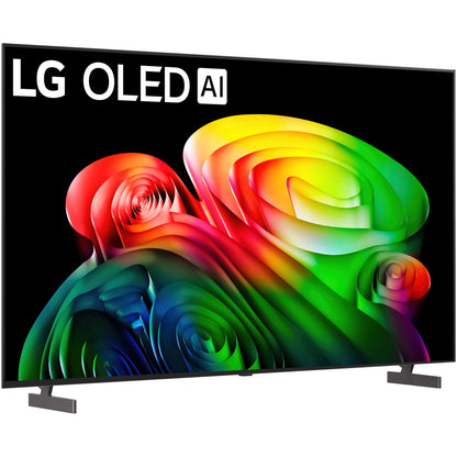LG - 77" Class B6 Series OLED AI 4K Smart webOS TV (2026) OLED77B6AUA