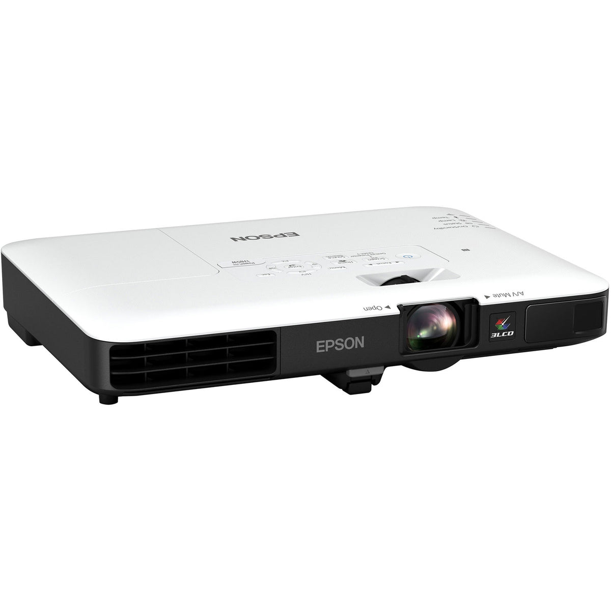 Epson PowerLite 1785W 3200-Lumen WXGA 3LCD Projector V11H793020