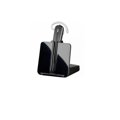 Poly CS540 XD Extra Density Convertible Headset TAA - Mono - Wireless - DECT - 350 ft - 20 Hz 7E2J7AA