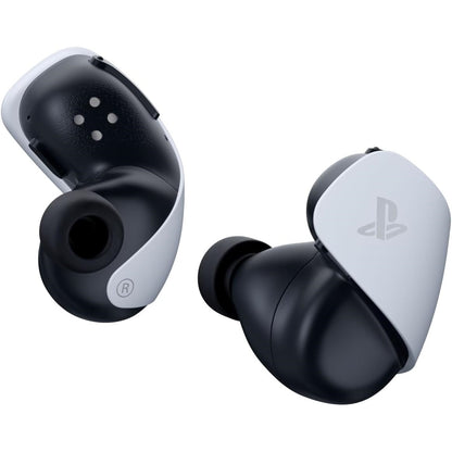 Sony - PULSE Explore Wireless Gaming Earbuds - for PS5 - White CFI-ZWA2