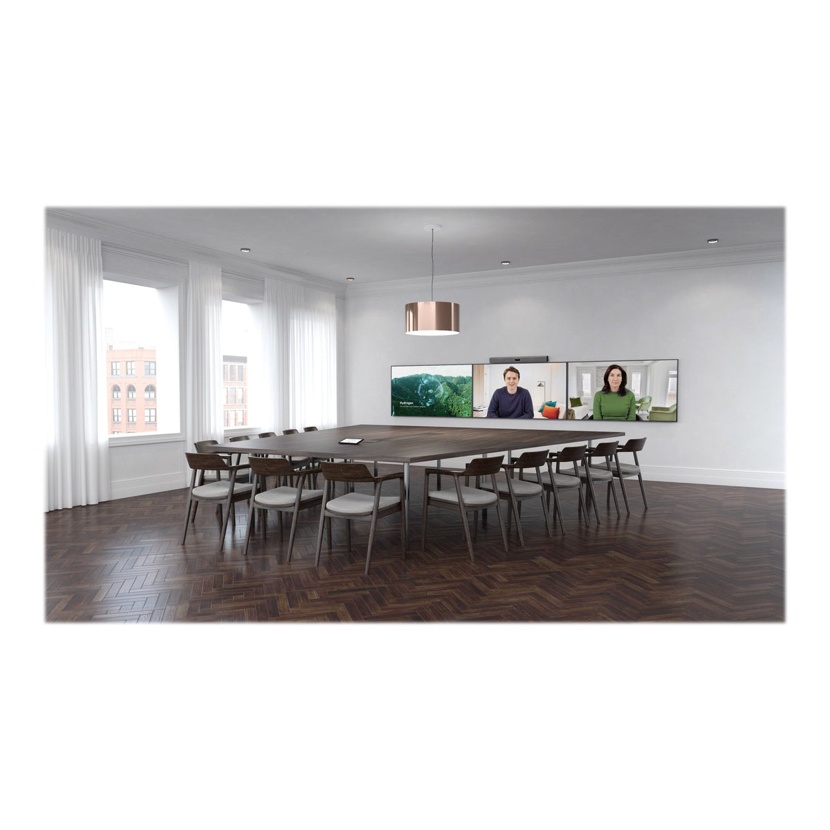 Neat Conferencing Neat Bar Pro Video Collaboration Bar NEATBARPRO-SE