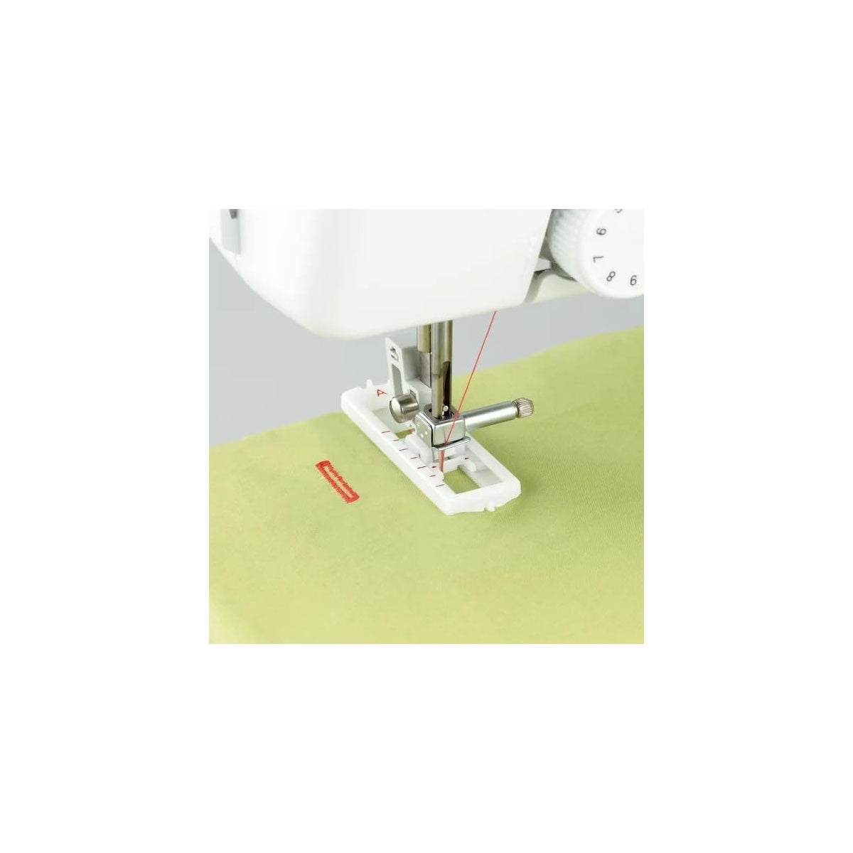 Brother SM1704 17-Stitch Free Arm Sewing Machine and 6-Piece Premium Sewing Thread Pack