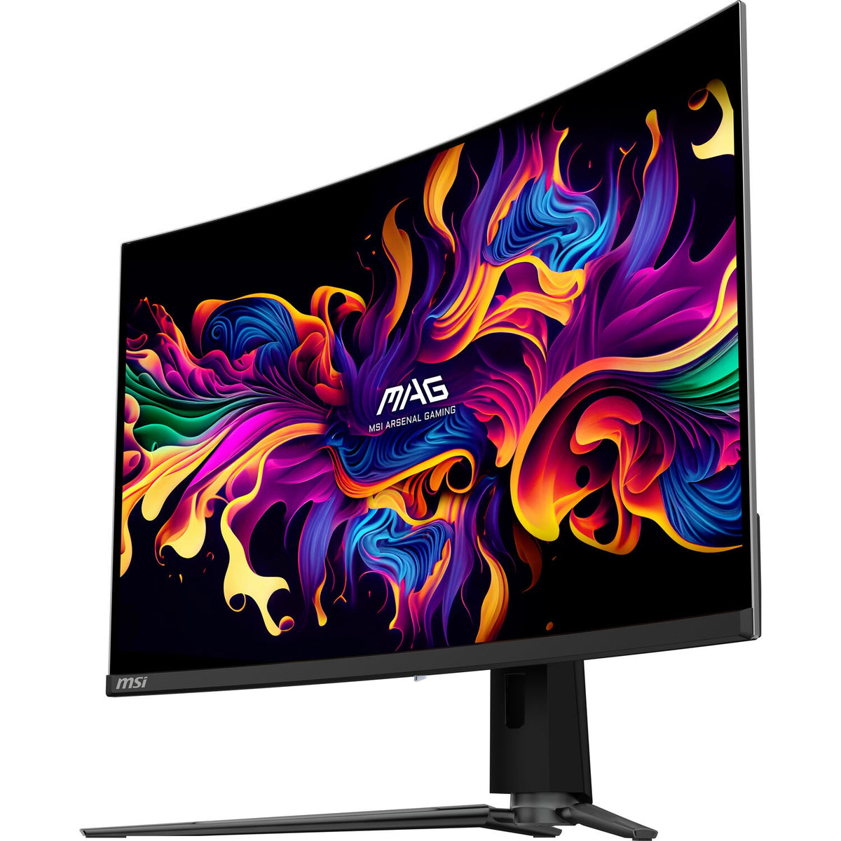 MSI MAG 321CUP QD-OLED 31.5" 4K HDR 165 Hz 0.03ms HDMI | DP | USB-C Curved Gaming Monitor