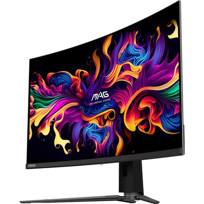 MSI MAG 321CUP QD-OLED 31.5" 4K HDR 165 Hz 0.03ms HDMI | DP | USB-C Curved Gaming Monitor
