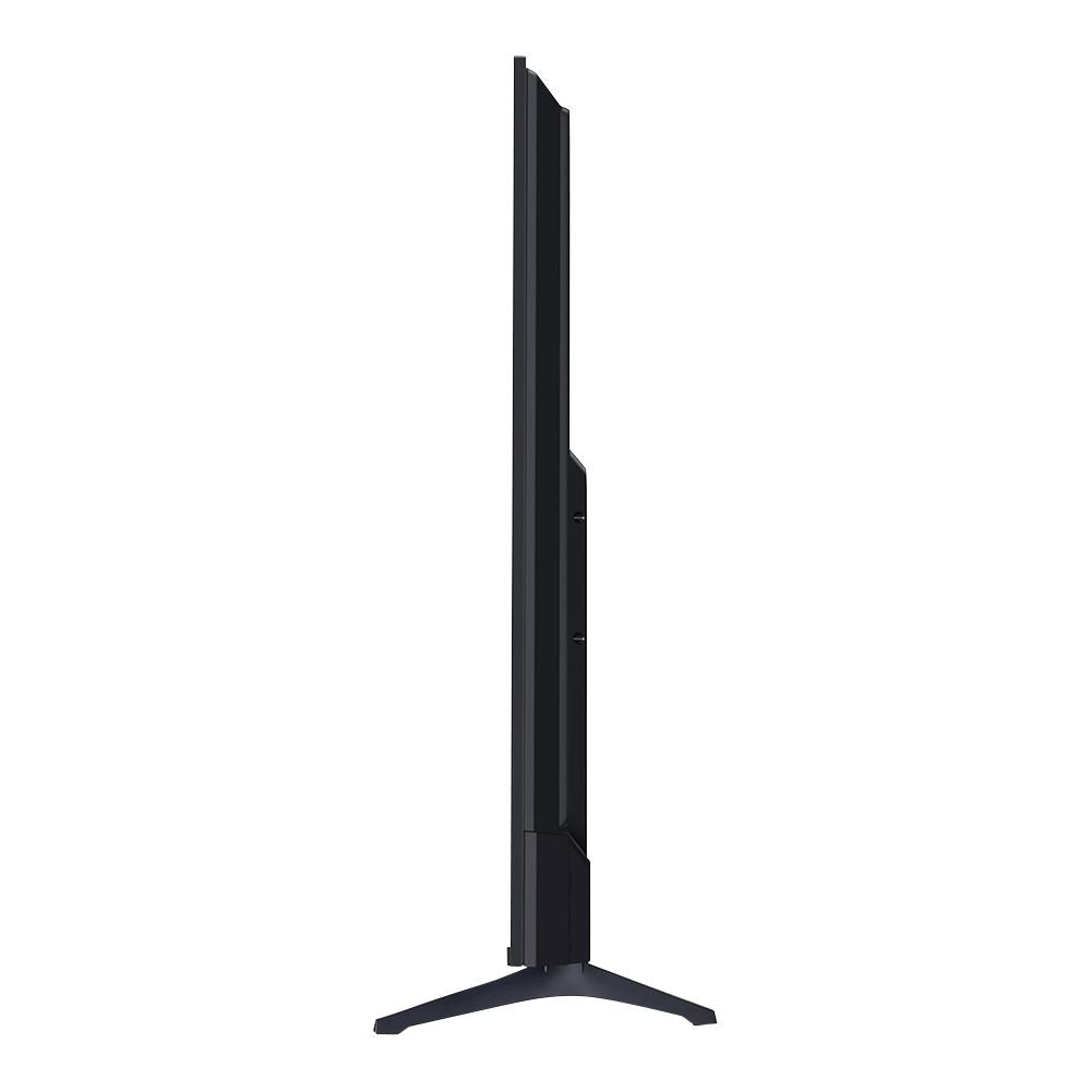 LG - 50” Class UA77 Series LED AI 4K UHD Smart webOS TV (2025) 50UA7700PUB