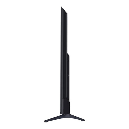 LG - 50” Class UA77 Series LED AI 4K UHD Smart webOS TV (2025) 50UA7700PUB