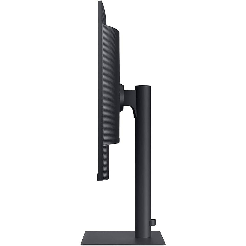 Samsung - ViewFinity 32" 60Hz 5ms TU874 LED UHD Monitor HDMI, USB, Thunderbolt - Black F32TU874VN