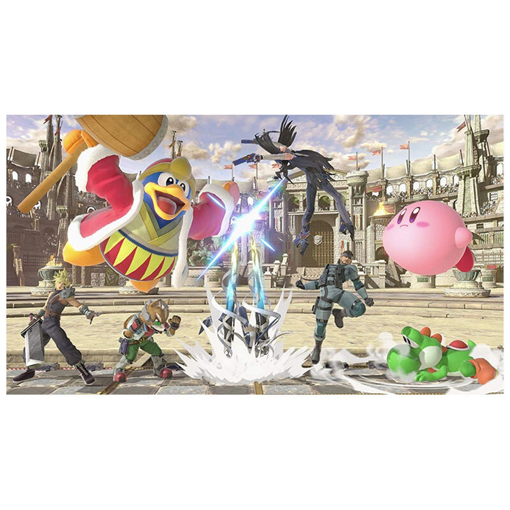 Super Smash Bros. Ultimate - Nintendo Switch