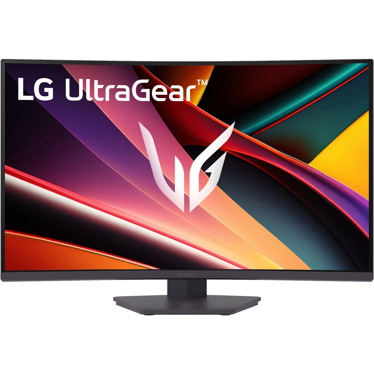 LG UltraGear 32" 1440p HDR 180 Hz 1ms Curved Gaming Monitor 32G600A-B.AUSQ