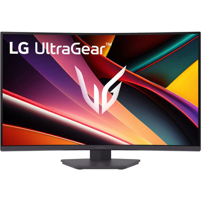 LG UltraGear 32" 1440p HDR 180 Hz 1ms Curved Gaming Monitor 32G600A-B.AUSQ