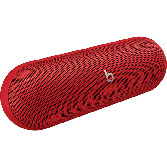 Beats by Dr. Dre Pill Wireless Bluetooth Speaker Statement Red MWQW3LL/A