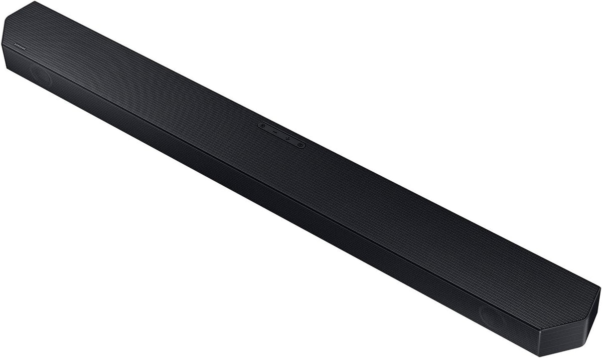 Samsung 5.1 Ch Sound Bar w/ Subwoofer Q-Symphony & Dolby ATMOS - HW-Q65C