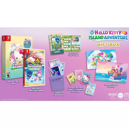 Hello Kitty Island Adventure Gift Box - Nintendo Switch