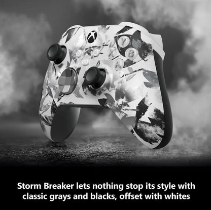 XBOX Wireless Controller – Storm Breaker Special Edition – for XBOX Series X|S, XBOX One, PCs, and Cloud-Enabled Devices