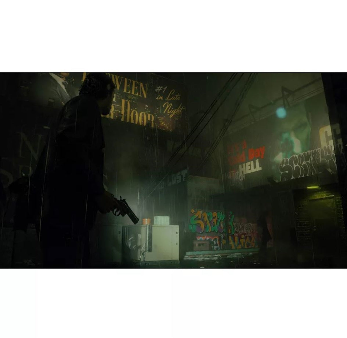 Alan Wake 2 Deluxe Edition - PlayStation 5