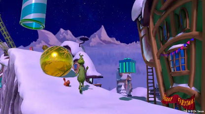 The Grinch Christmas Adventure - Merry & Mischievous Edition - PlayStation 5