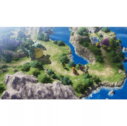 DRAGON QUEST VII Reimagined - Nintendo Switch 2