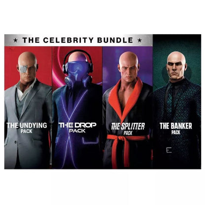 HITMAN WORLD OF ASSASSINATION ANNIVERSARY EDITION - PlayStation 5