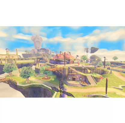 The Legend of Zelda: Skyward Sword HD - Nintendo Switch