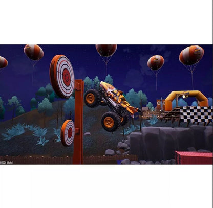 Hot Wheels Monster Trucks: Stunt Mayhem - Nintendo Switch