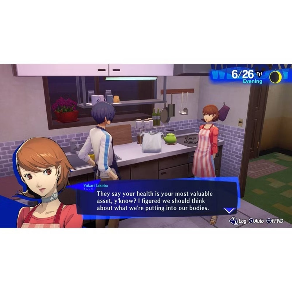 Persona 3 Reload - Nintendo Switch 2