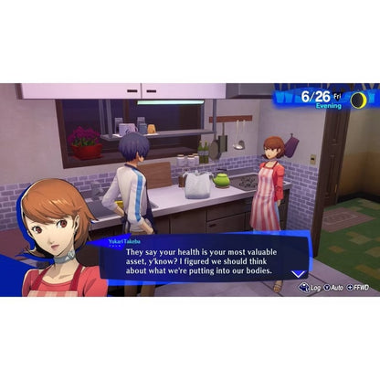 Persona 3 Reload - Nintendo Switch 2