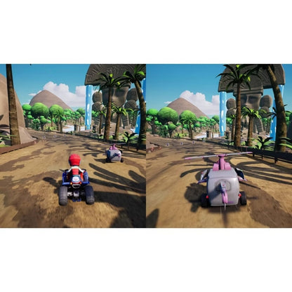PAW Patrol Grand Prix - Nintendo Switch
