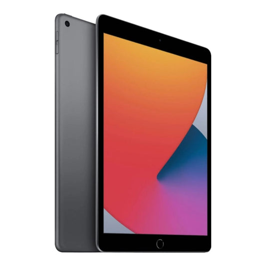 Apple - 10.2-Inch iPad - (8th Generation) with Wi-Fi - 32GB - Space Gray 3YL92LLA