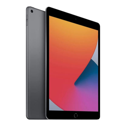 Apple 10.2" iPad - (8th Generation) with Wi-Fi - 32GB - Space Gray 3YL92LLA