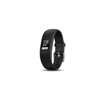 Garmin Vivofit 4 Bundle with Bonus Band - Black 010-01847-04