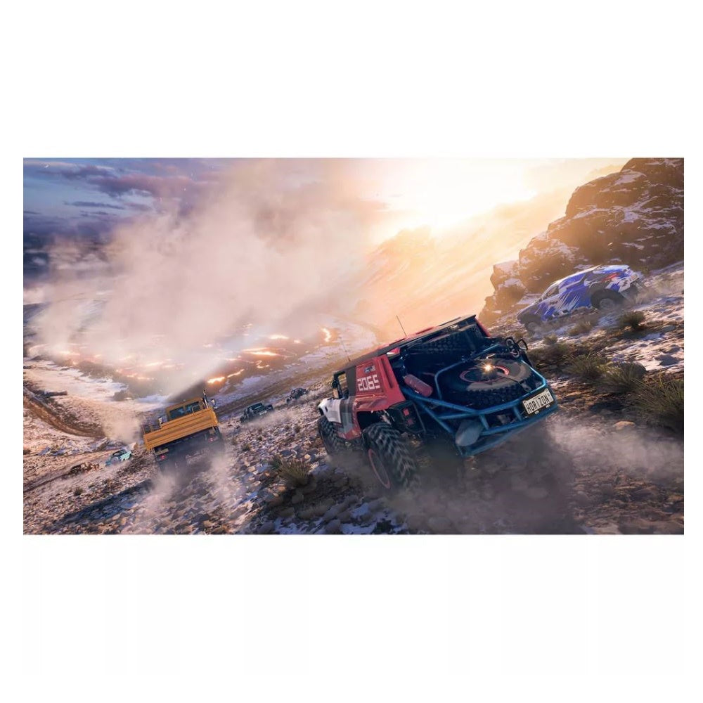 Forza Horizon 5 Standard Edition – Xbox Series X, Xbox One