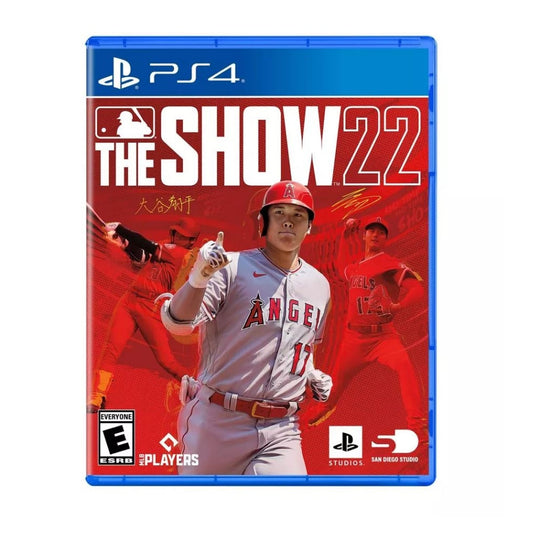 MLB The Show 22 Standard Edition - PlayStation 4