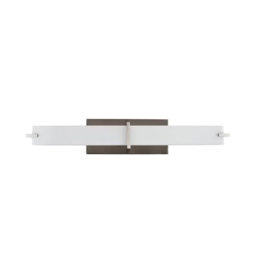 LED 37-1/2IN VANITY  30W 3000K 2200LM DI - Dimmable - Suitable for Damp Locations -