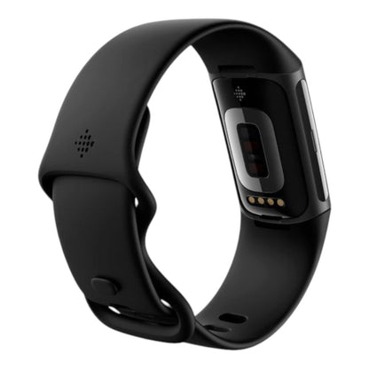 Fitbit Charge 6 Health & Fitness Tracker Bundle with Bonus White Band GA05183NA-BNDL