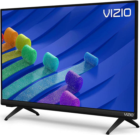 VIZIO 24" Class D-Series LED 1080p Smart TV D24F4-J01