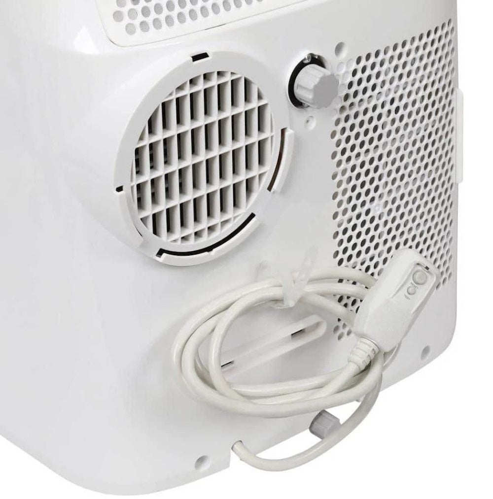 Toshiba 12,000 BTU (8,000 BTU DOE) 115V Portable Air Conditioner RAC-PD1213CWRU