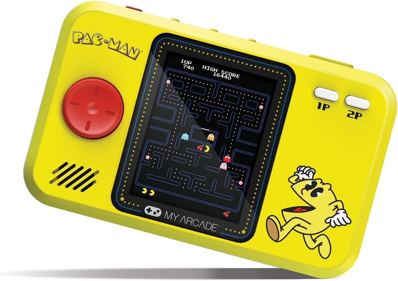 My Arcade Pacman Pocket Player Pro DGUNL-4198