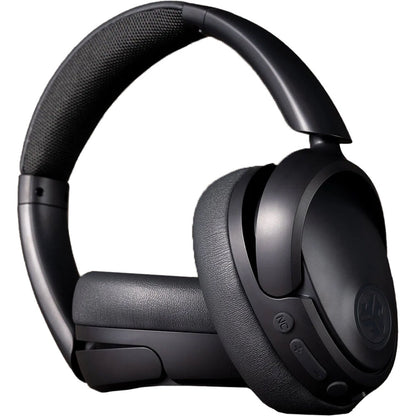 JLab JBuds Lux Wireless Noise-Canceling Over-Ear Headphones Graphite HBJLUXANCRGPH62