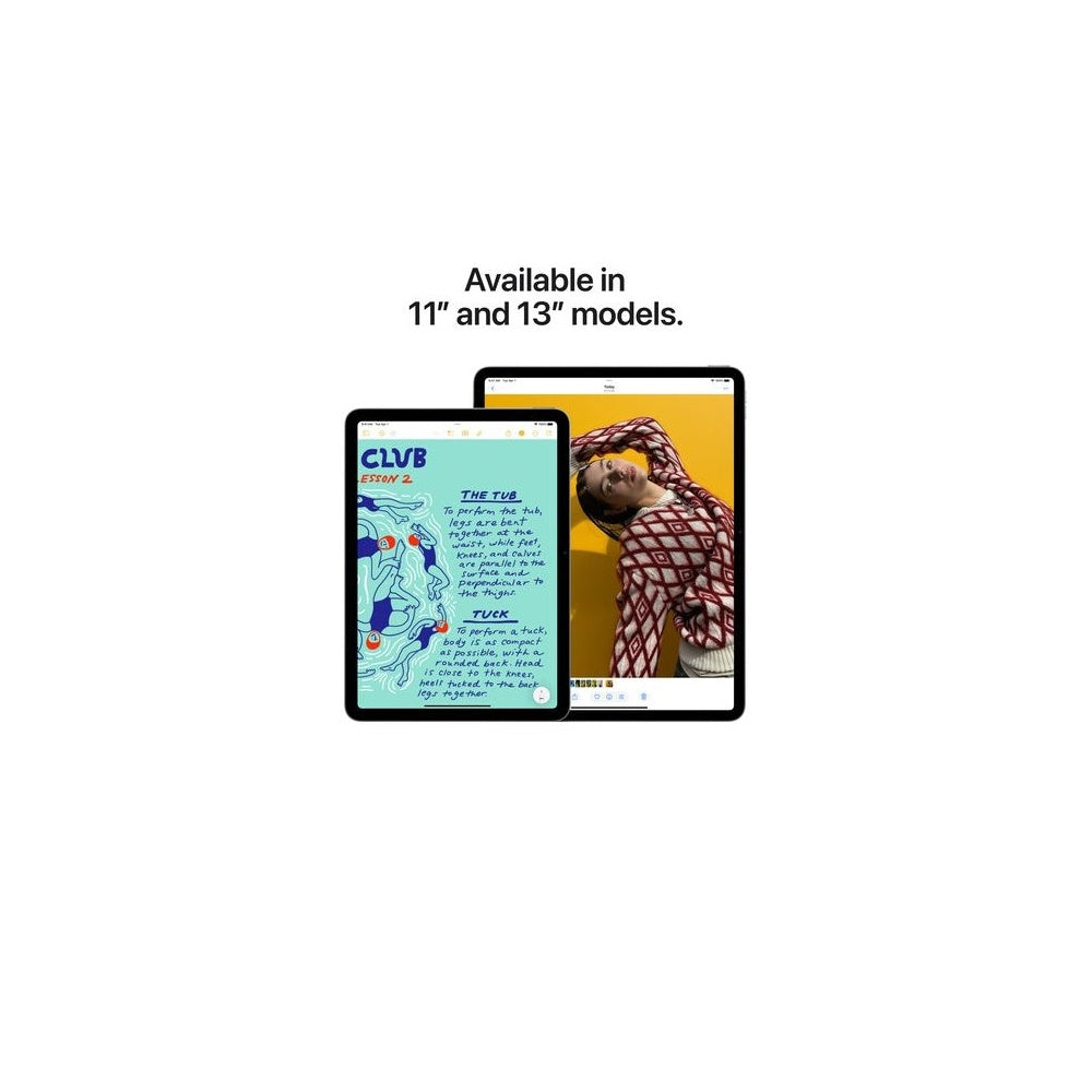 Apple iPad Air M3 13-Inch 128GB Wi-Fi in Space Gray MCNH4LL/A