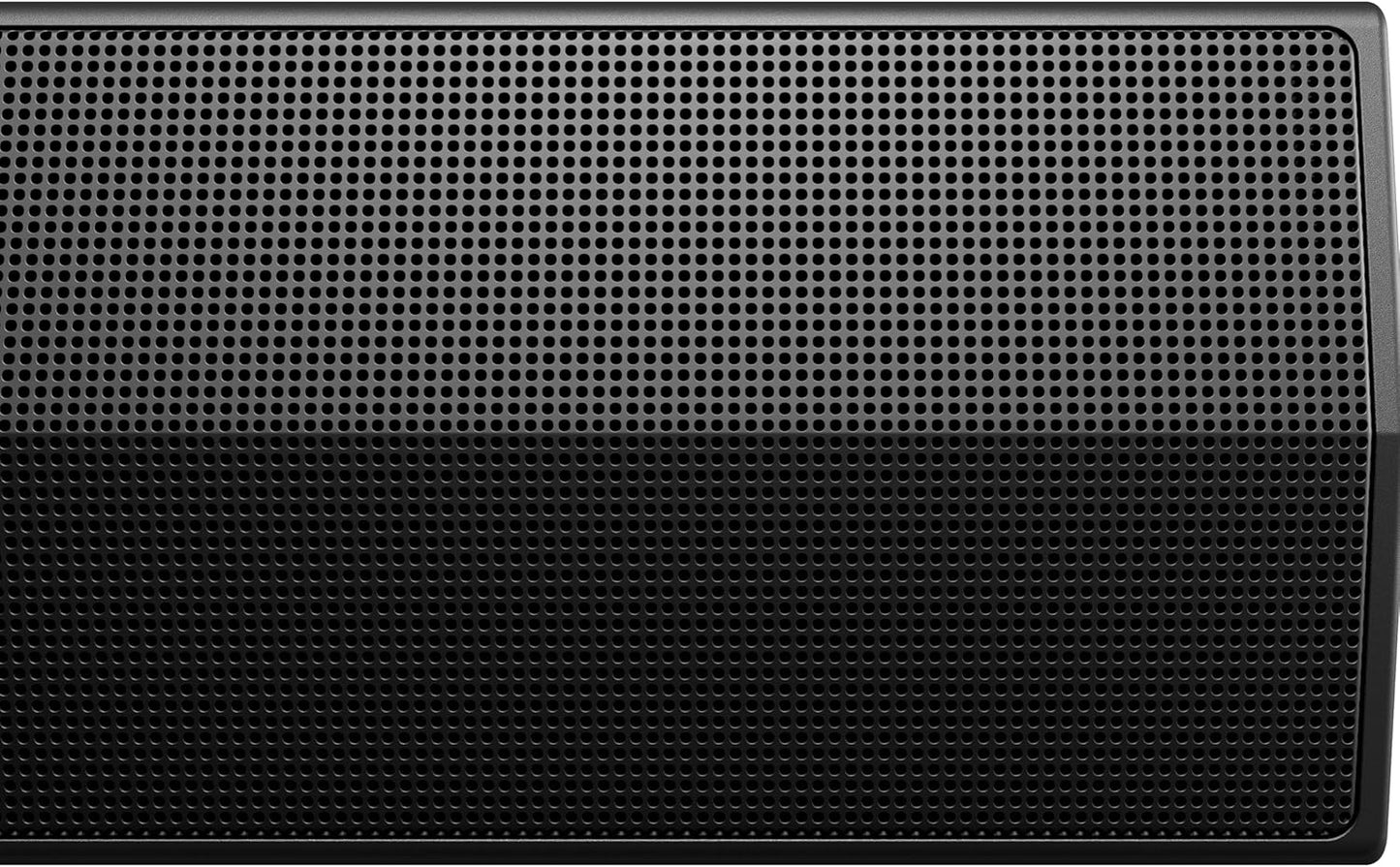 LG 2.0-Channel S20A Soundbar with Built-in Woofer, DTS Digital Surround, Bluetooth Connectivity Black