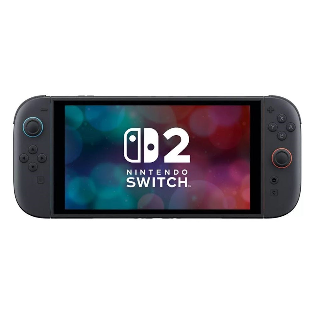 Nintendo Switch 2 Gaming Console, 7.9” 1080p screen, Joy-Con 2 Controllers - 123669