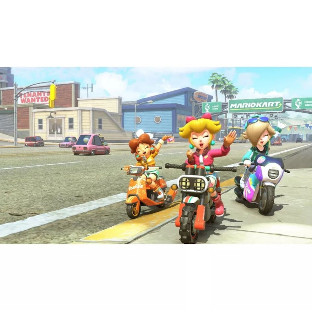 Mario Kart World for Nintendo Switch 2 - Online and Local Multiplayer