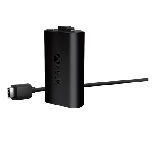 Microsoft Rechargeable Battery + USB-C Cable for Xbox Series X|S Black SXW-00001