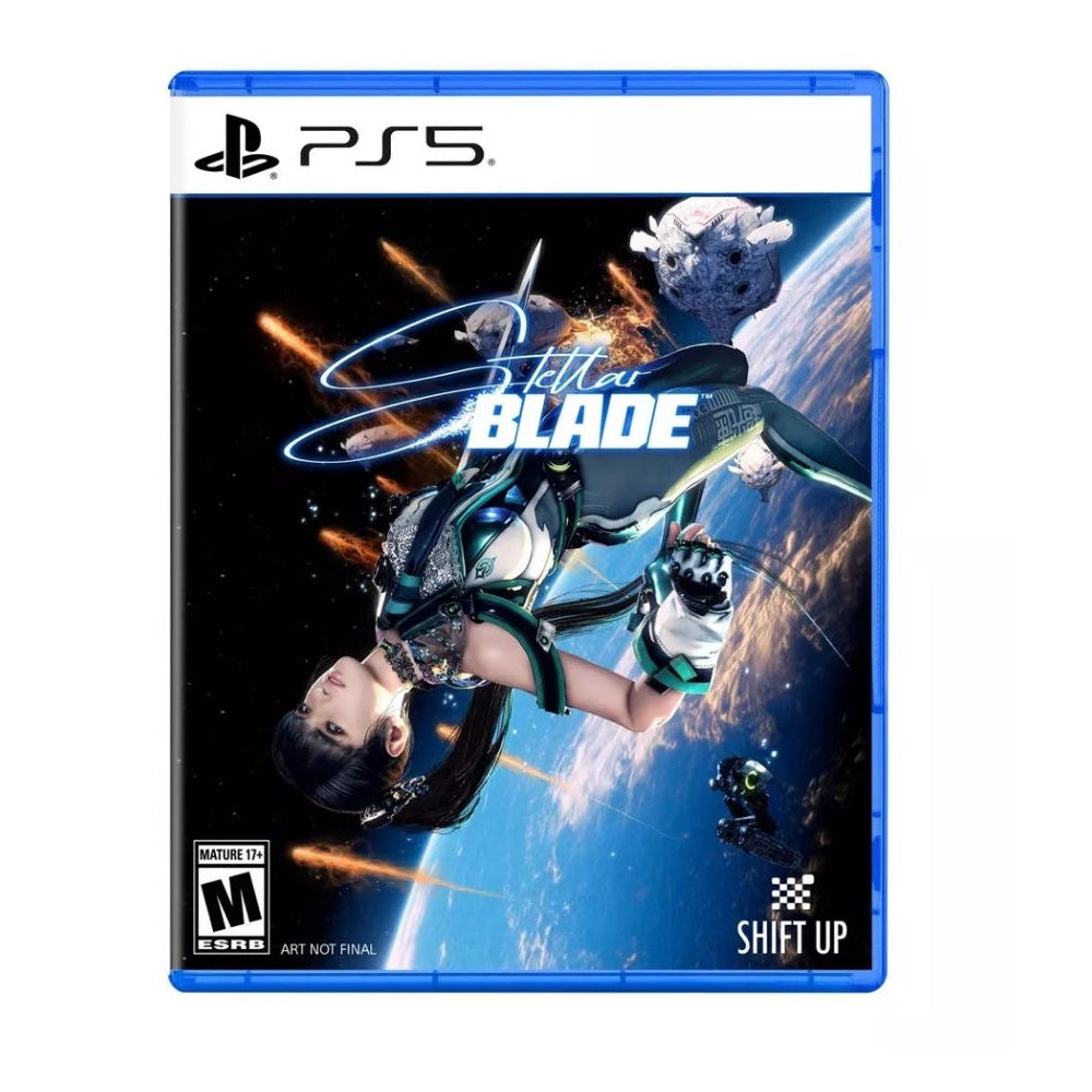 Stellar Blade for PlayStation 5 – Epic Sci-Fi Action Adventure