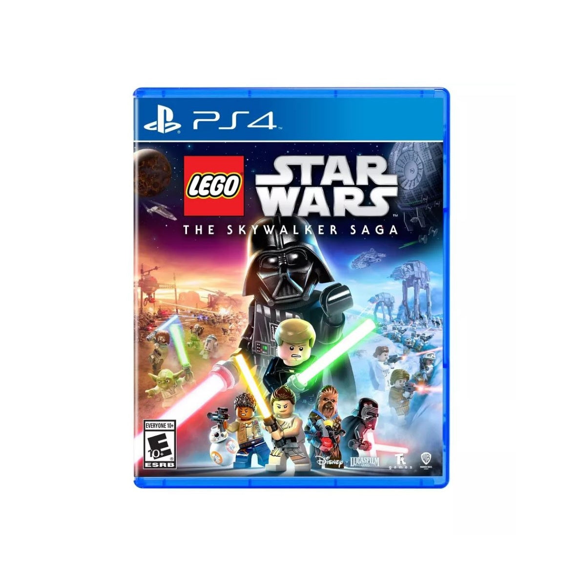 LEGO Star Wars: The Skywalker Saga - PlayStation 4
