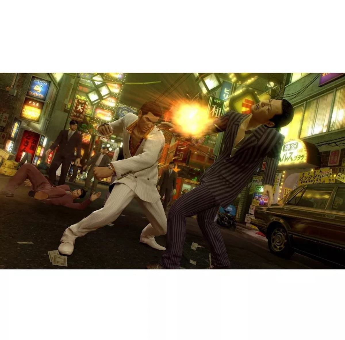Yakuza 0 Directors Cut - Nintendo Switch 2