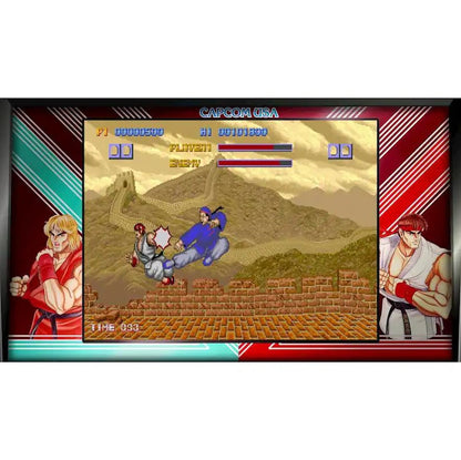 Street Fighter 30th Anniversary Collection Standard Edition - Nintendo Switch