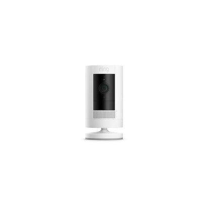 Ring Video Doorbell Plus with Outdoor Stick Up Camera B09WZBPX7K